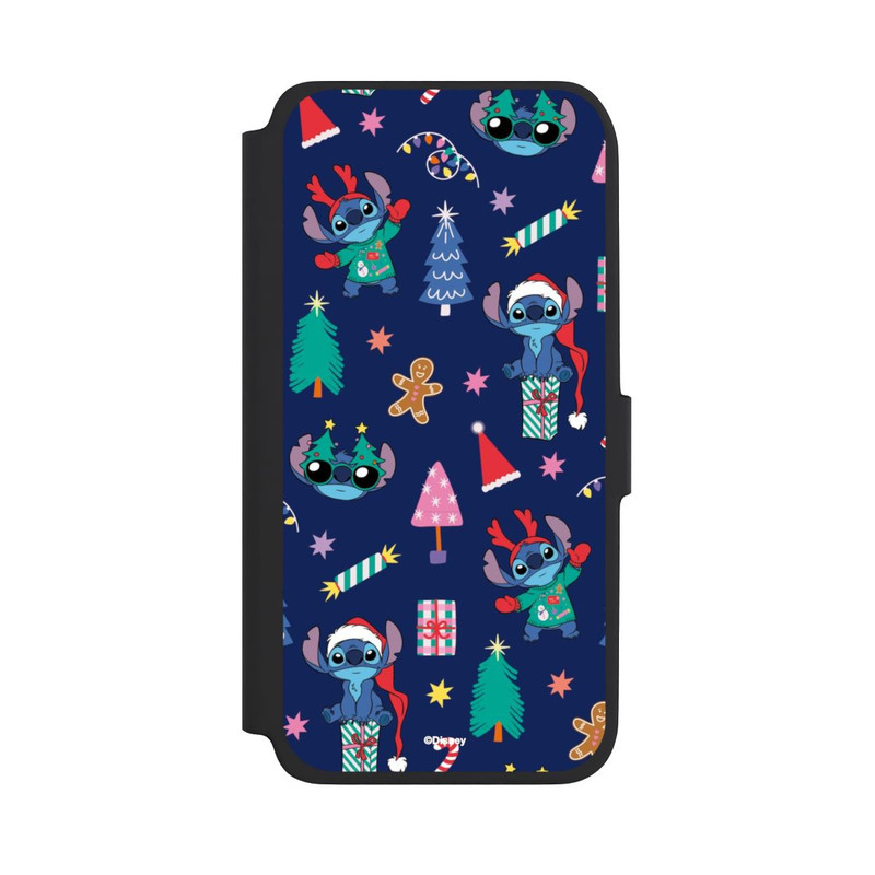 Galaxy A18 5G NIVOflip Stitch Weihnachtsmuster