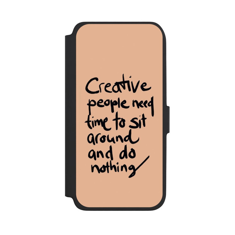 Galaxy A18 5G NIVOflip Creative People