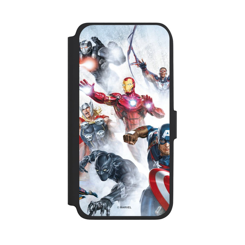 Galaxy A18 5G NIVOflip Avengers Jumping at You