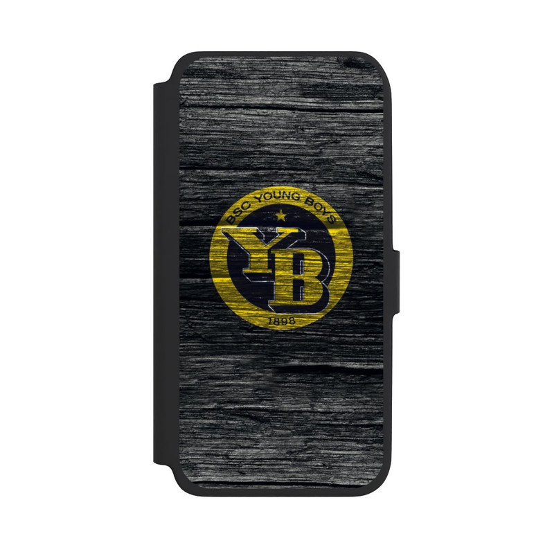 Galaxy A18 5G NIVOflip BSC YB Holzoptik