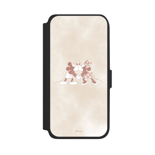 Samsung Galaxy A18 5G NIVOflip Micky Minnie Küssen Boho