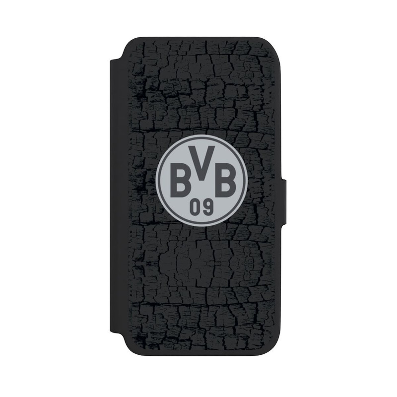 Galaxy A18 5G NIVOflip BVB Trikot Kohle und Stahl