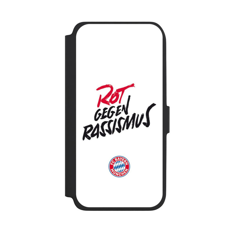 Galaxy A18 5G NIVOflip FCB Rot gegen Rassismus