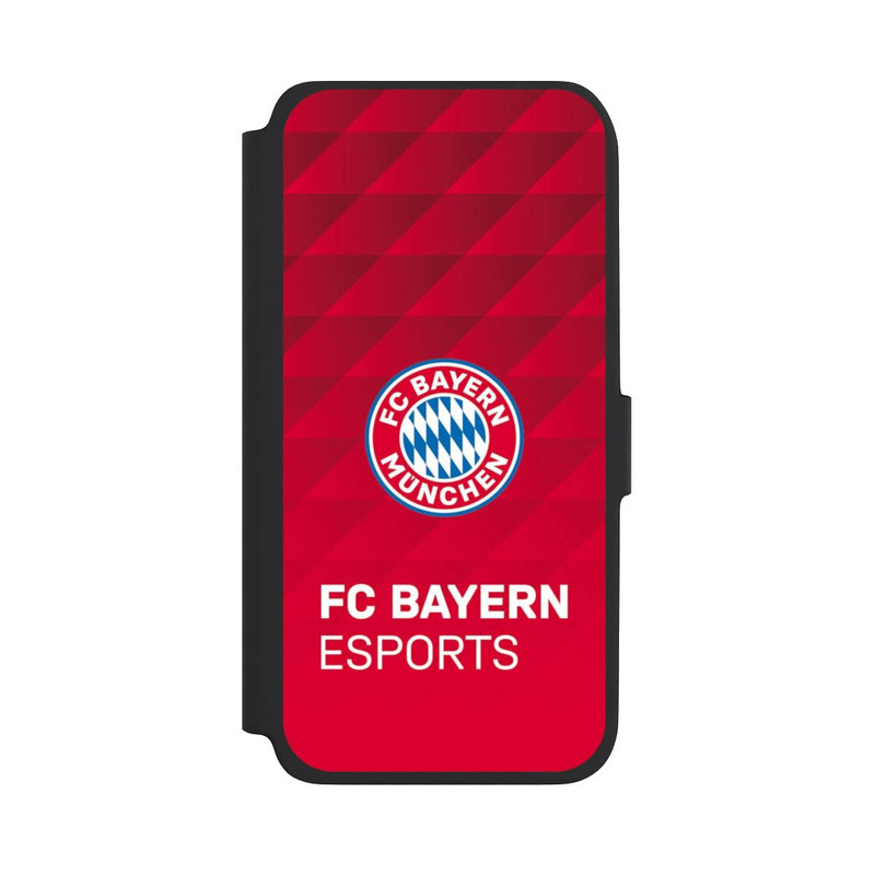 Galaxy A18 5G NIVOflip FCB eSports Rot