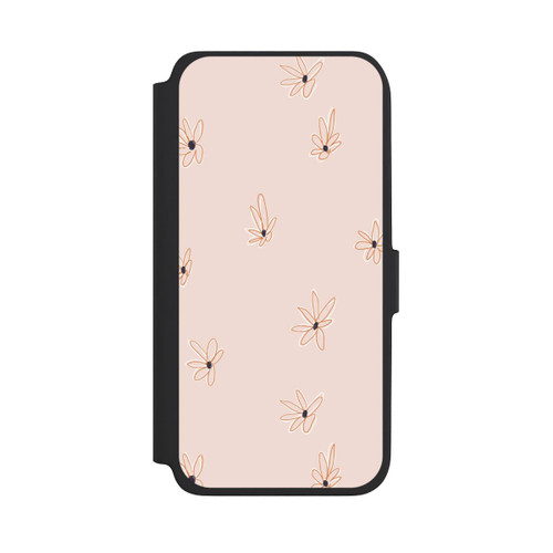 Samsung Galaxy A18 5G NIVOflip Einfache Blumen - Anastasia Sawall