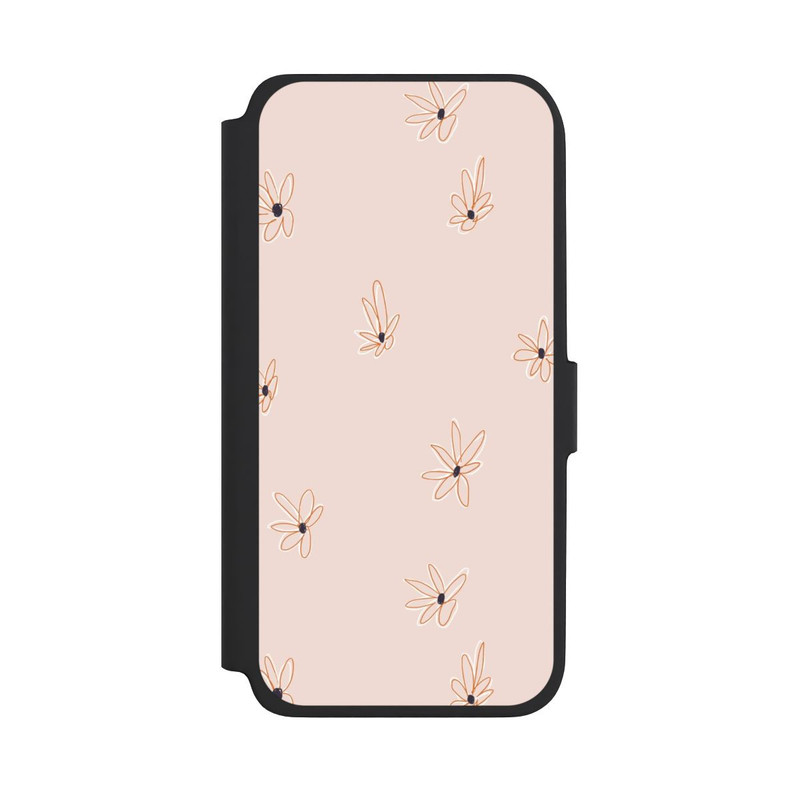 Galaxy A18 5G NIVOflip Einfache Blumen - Anastasia Sawall