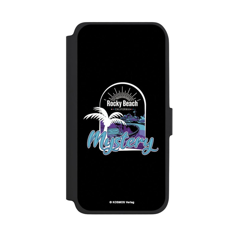 Galaxy A18 5G NIVOflip Rocky Beach California Mystery