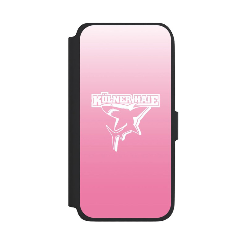 Galaxy A18 5G NIVOflip Kölner Haie Pink