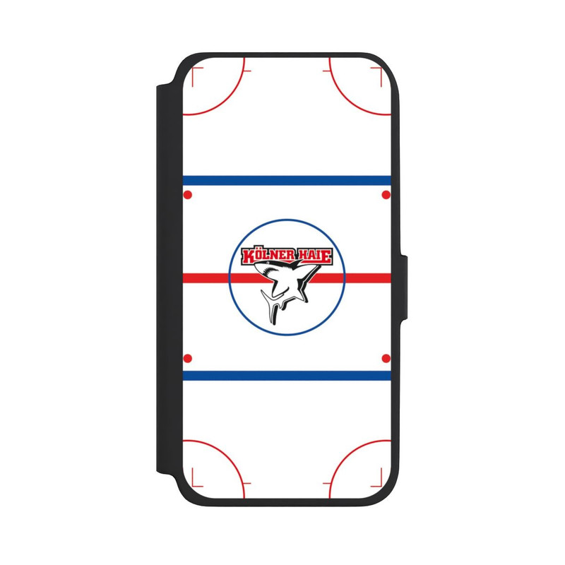 Galaxy A18 5G NIVOflip Kölner Haie Spielfeld