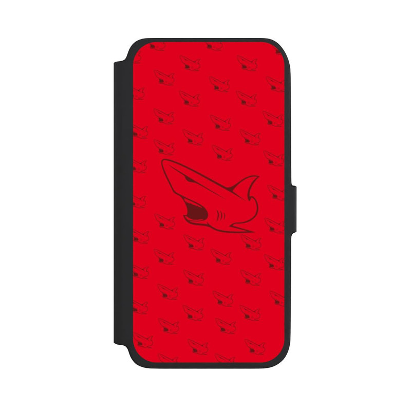Galaxy A18 5G NIVOflip Kölner Haie Rot