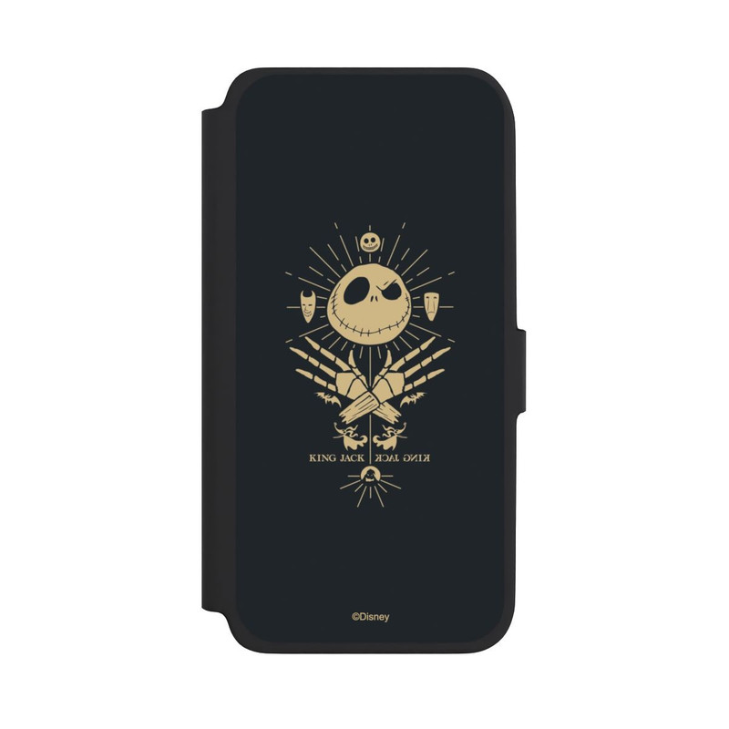 Galaxy A18 5G NIVOflip Nightmare Before Christmas King Jack