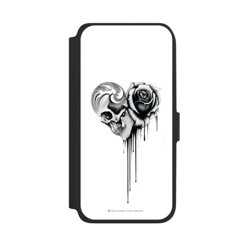 Samsung Galaxy A18 5G NIVOflip Amour Noir