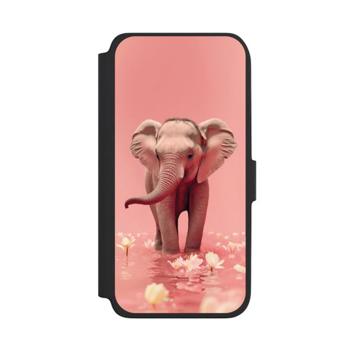 Samsung Galaxy A18 5G NIVOflip Young Elephant with AI