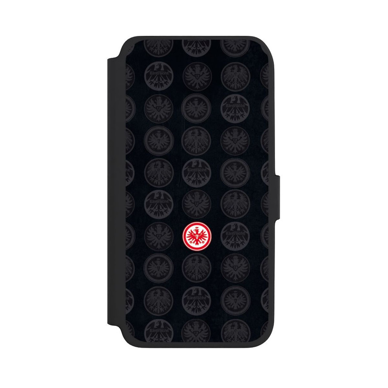 Galaxy A18 5G NIVOflip Eintracht Frankfurt Logo Pattern