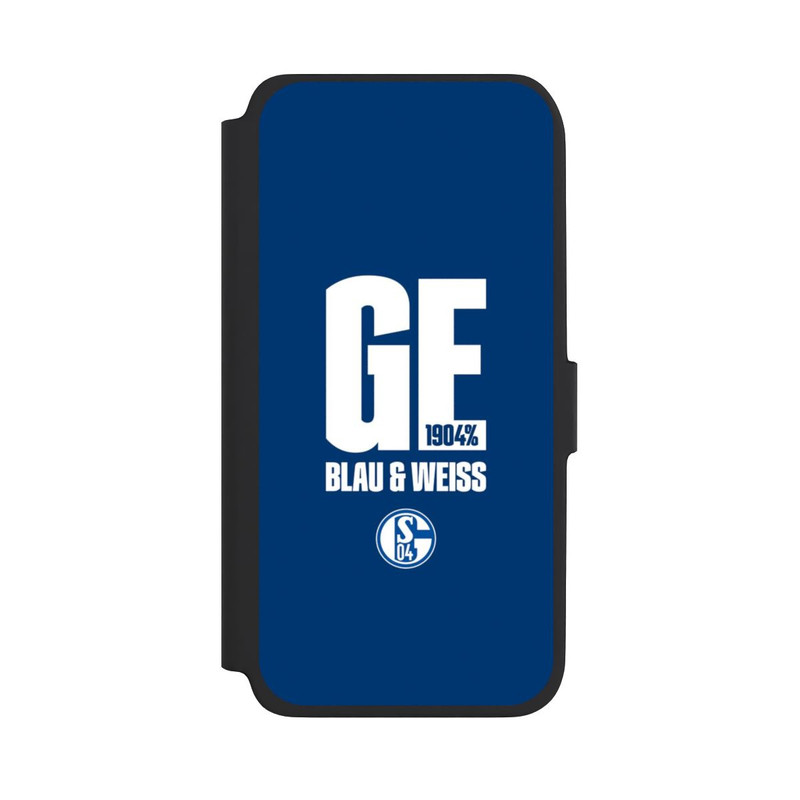 Galaxy A18 5G NIVOflip S04 GE Blau & Weiss