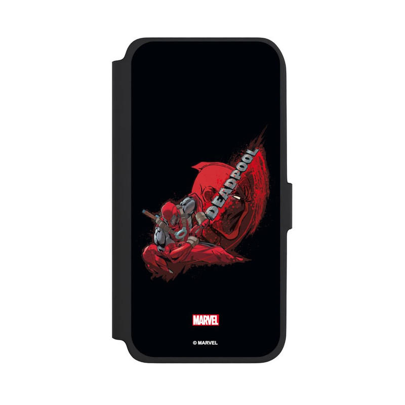 Galaxy A18 5G NIVOflip Deadpool in Action
