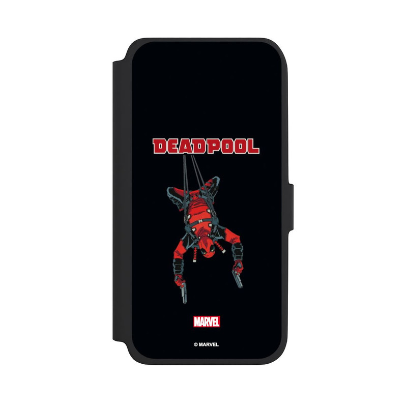 Galaxy A18 5G NIVOflip Deadpool Swinging