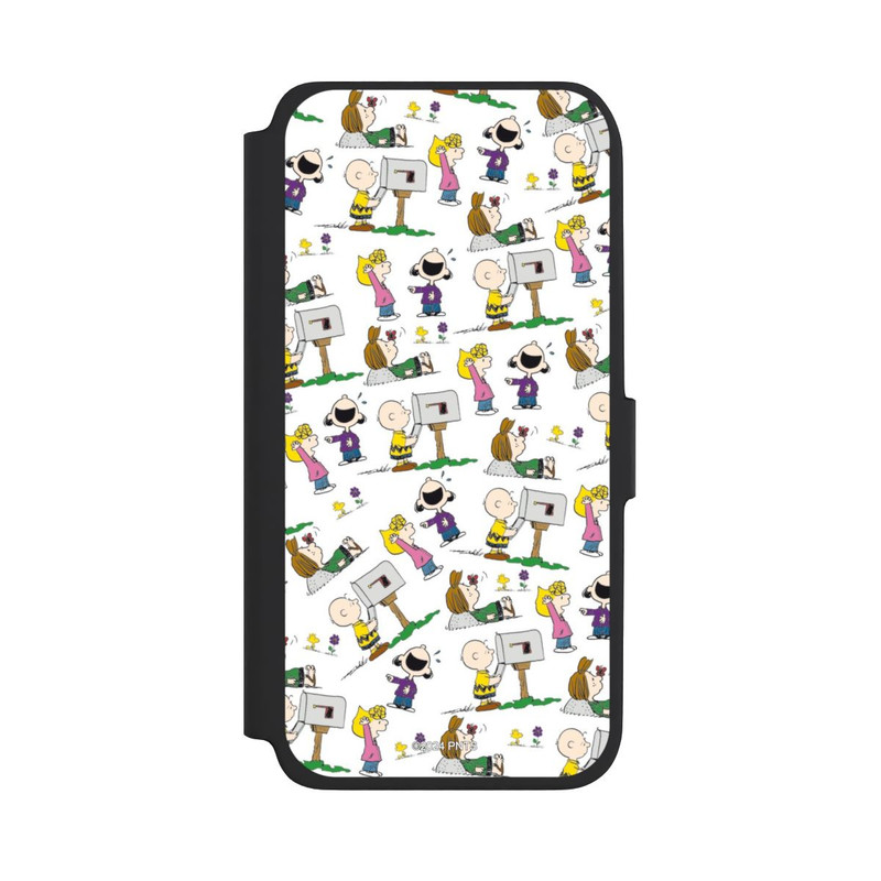 Galaxy A18 5G NIVOflip Peanuts Muster