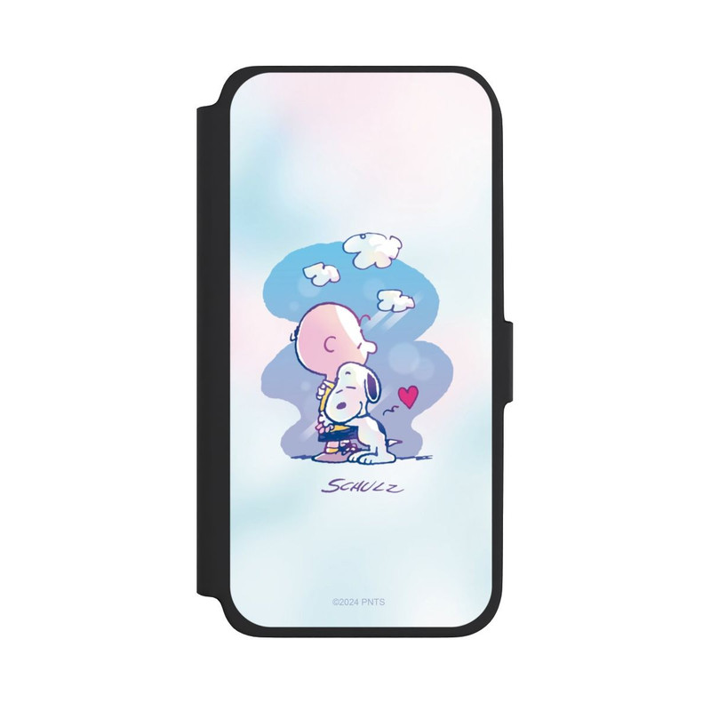 Galaxy A18 5G NIVOflip Snoopy und Charlie Brown
