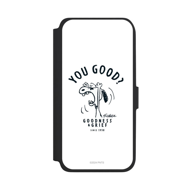 Galaxy A18 5G NIVOflip Snoopy You Good
