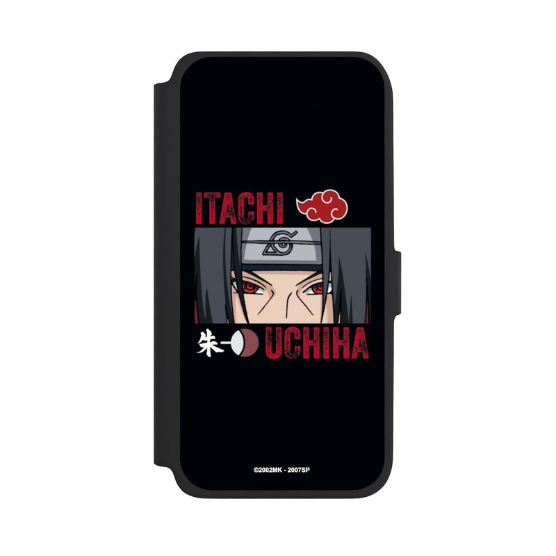 Galaxy A18 5G NIVOflip Itachi Uchiha Close-Up