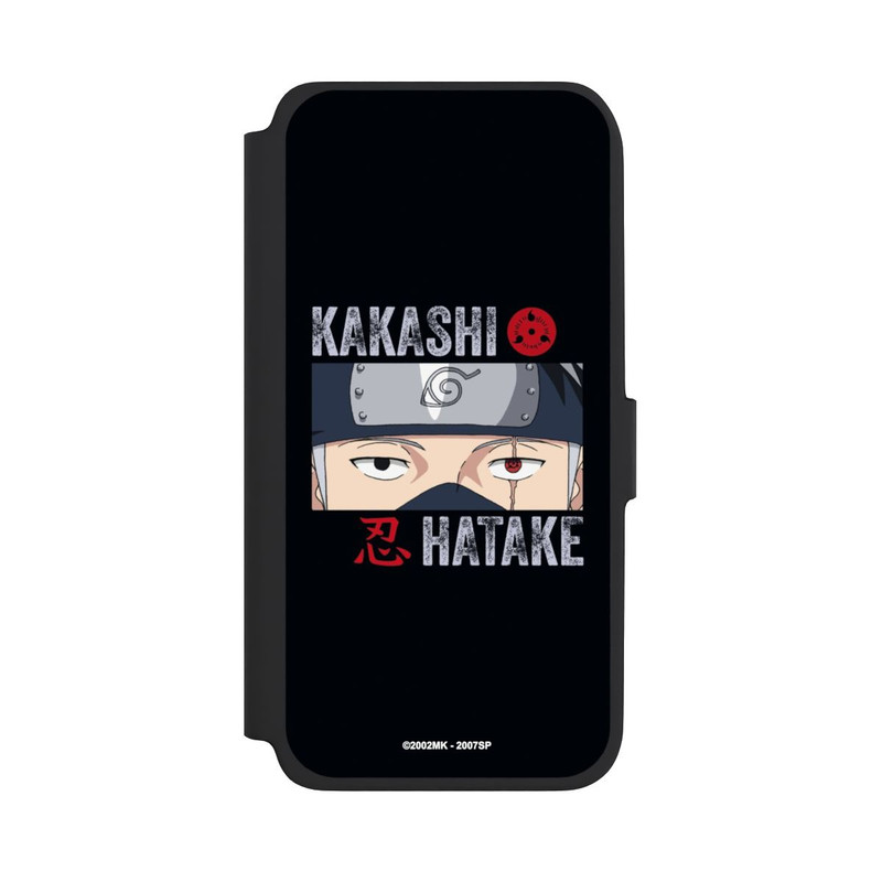 Galaxy A18 5G NIVOflip Kakashi Hatake Close-Up