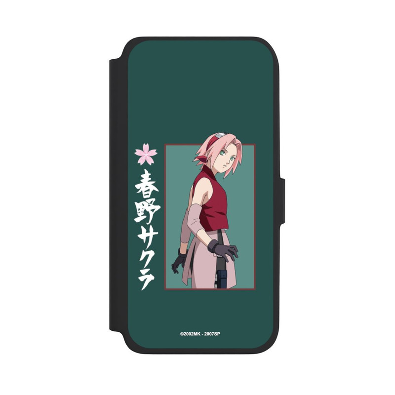 Galaxy A18 5G NIVOflip Sakura grün