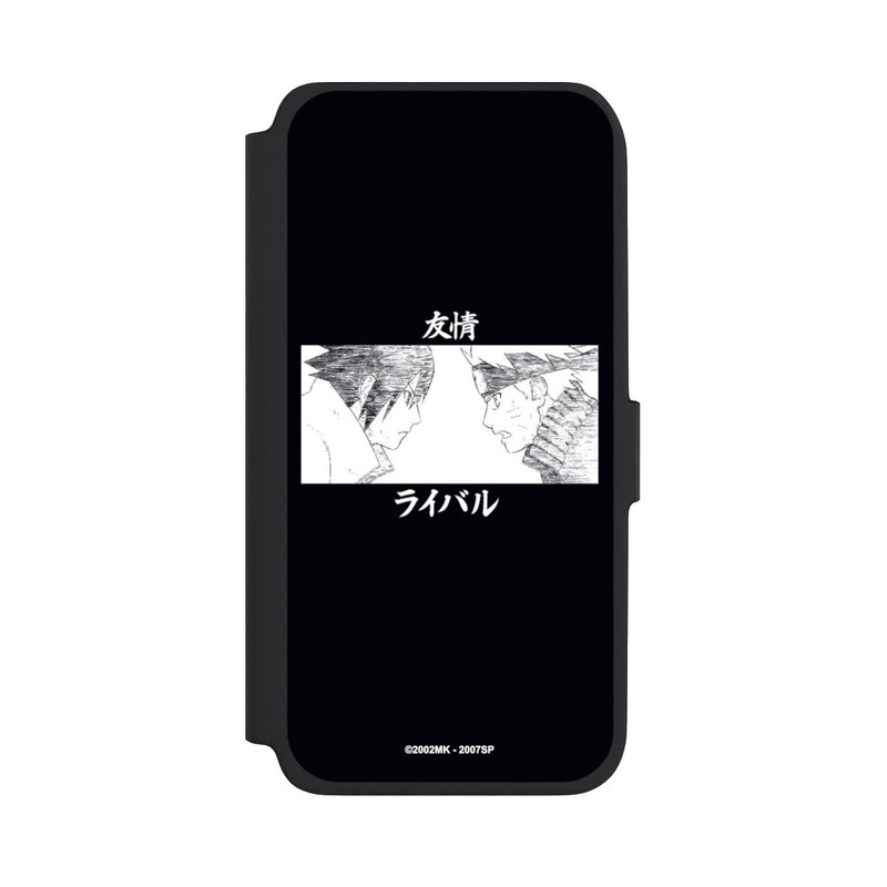 Galaxy A18 5G NIVOflip Sasuke Naruto Manga Art