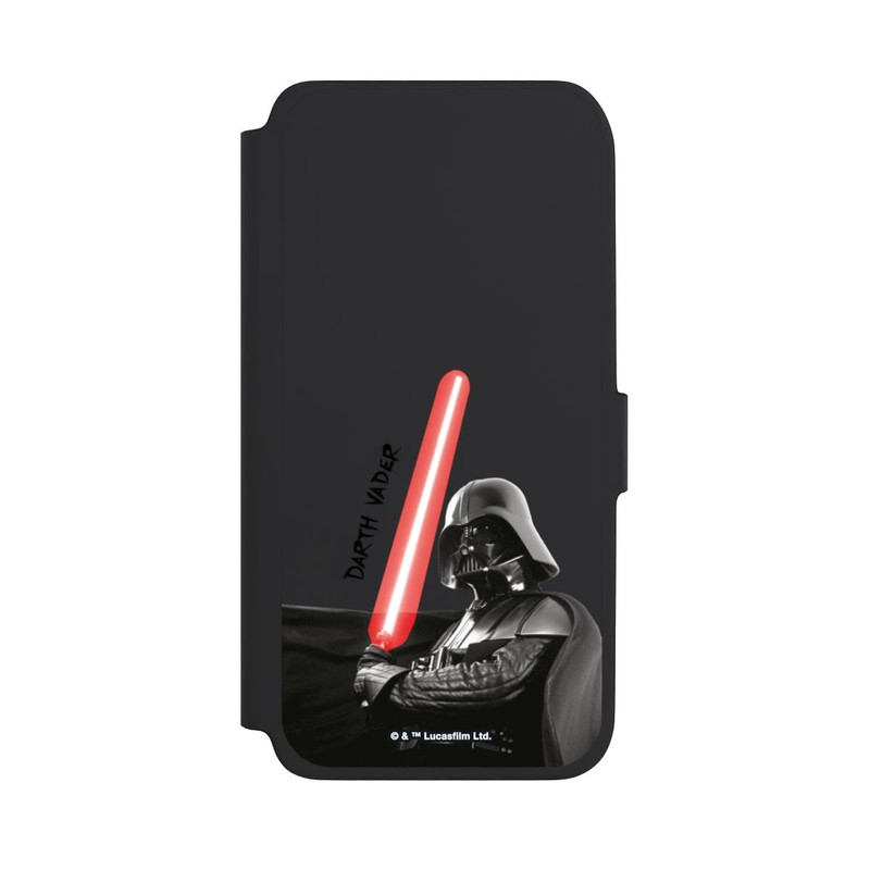 Galaxy A18 5G NIVOflip Darth Vader Lichtschwert