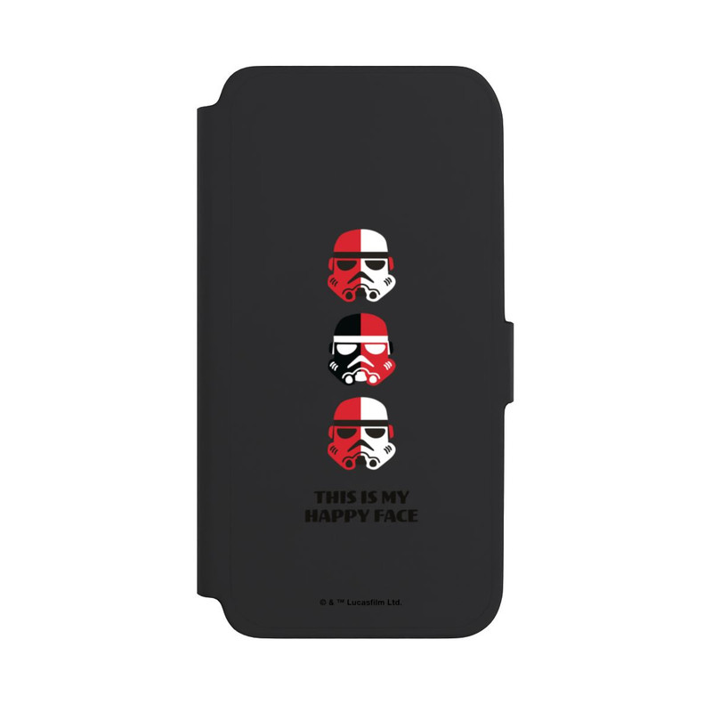 Galaxy A18 5G NIVOflip Storm Trooper Happy Face