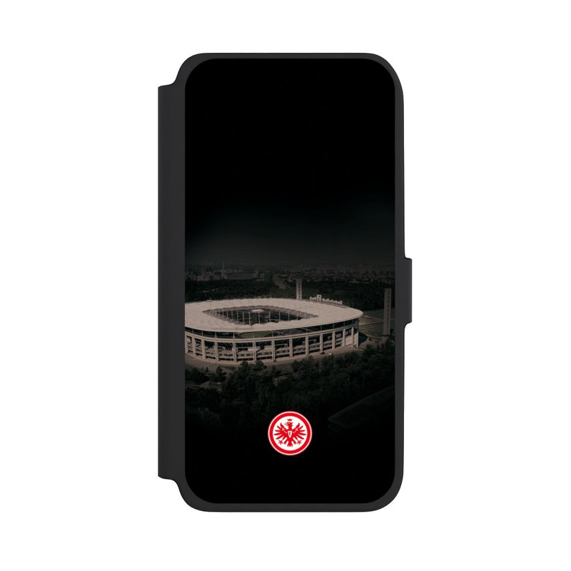 Galaxy A18 5G NIVOflip SGE Stadion dunkel