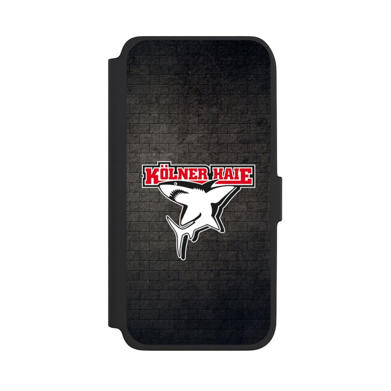 Galaxy A18 5G NIVOflip Kölner Haie Mauer