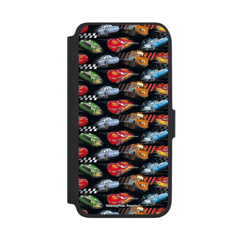 Galaxy A18 5G NIVOflip Cars Pattern