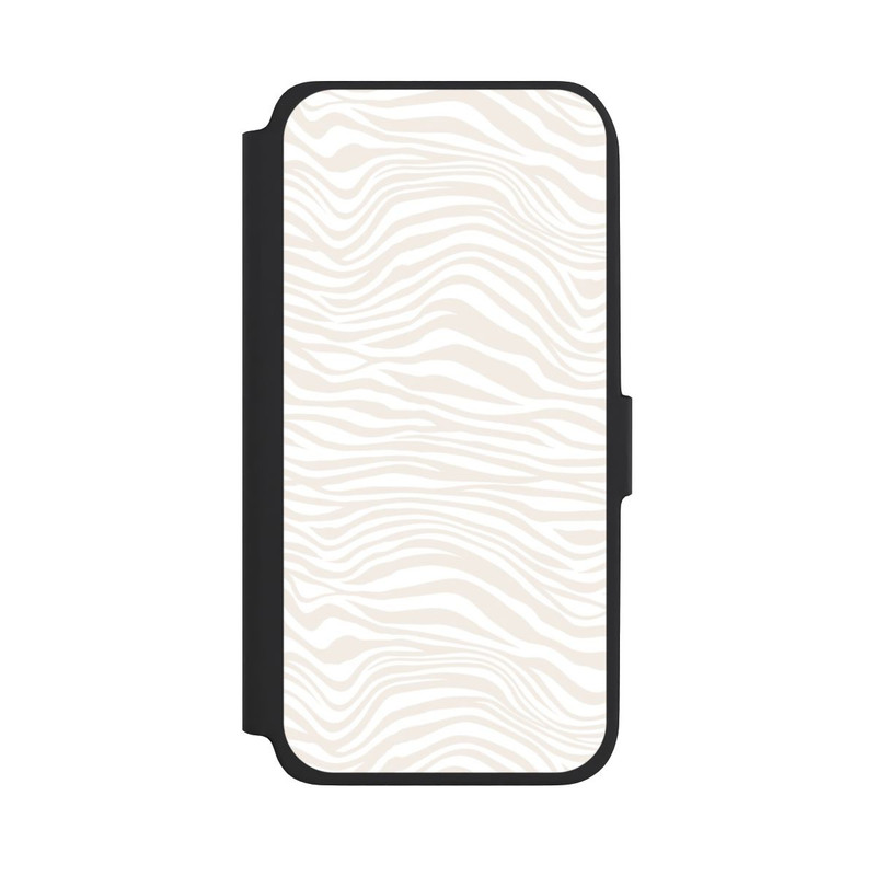 Galaxy A18 5G NIVOflip  Zebra Eleganz Tiermuster