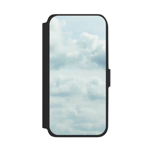 Samsung Galaxy A18 5G NIVOflip Pastel Blue Clouds