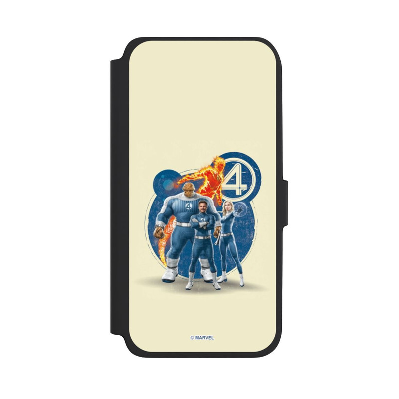 Galaxy A18 5G NIVOflip The Fantastic Four Beige