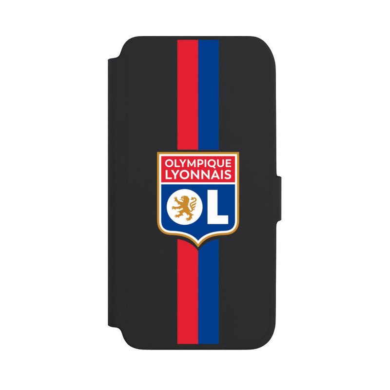 Galaxy A18 5G NIVOflip Olympique Lyonnais Logo Transparent