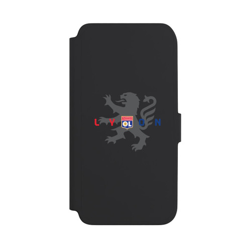 Samsung Galaxy A18 5G NIVOflip OL Lyon Transparent