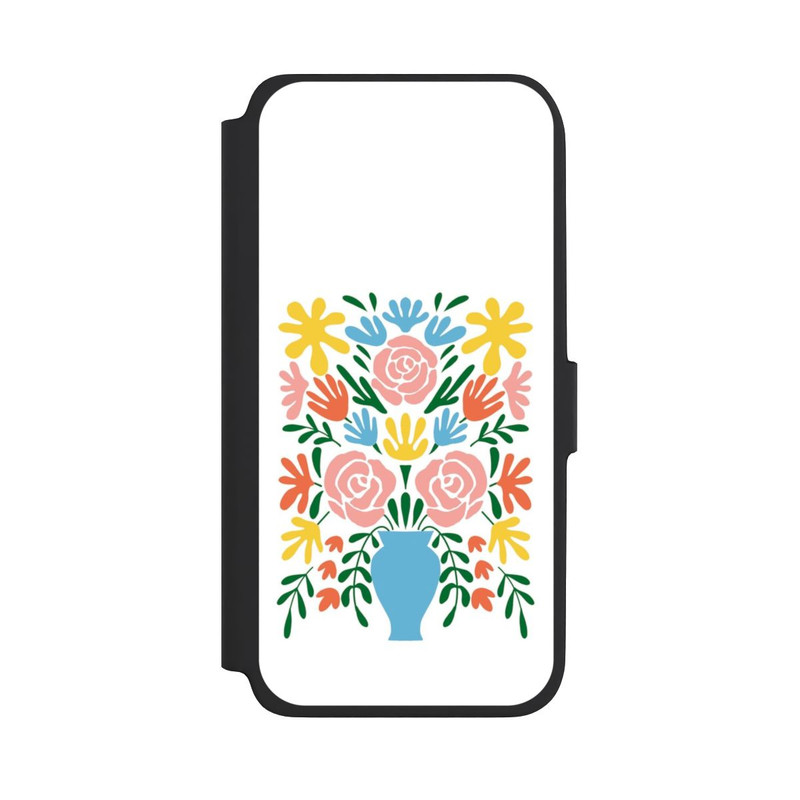 Galaxy A18 5G NIVOflip Naive Floral Bouquet