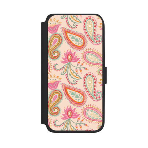 Samsung Galaxy A18 5G NIVOflip Colorful Paisley Charm