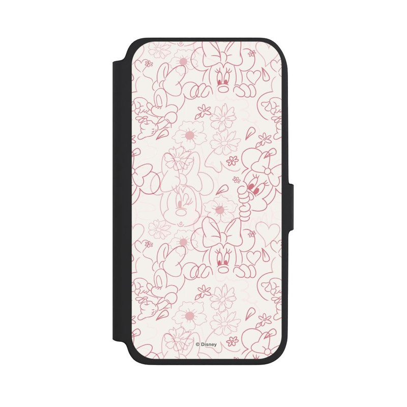 Galaxy A18 5G NIVOflip Minnie Spring Pattern