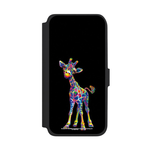 Samsung Galaxy A18 5G NIVOflip Giraffenkalb