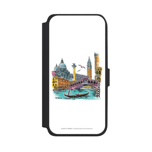 Samsung Galaxy A18 5G NIVOflip Venedig