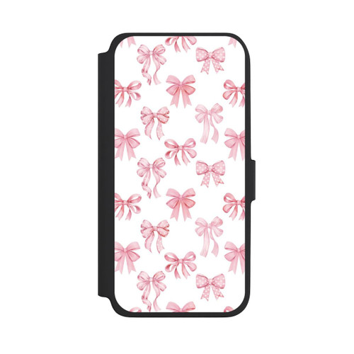 Samsung Galaxy A18 5G NIVOflip Baby Pink Bows