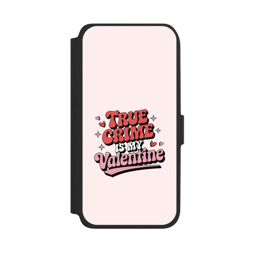 Samsung Galaxy A18 5G NIVOflip True Crime is my Valentine