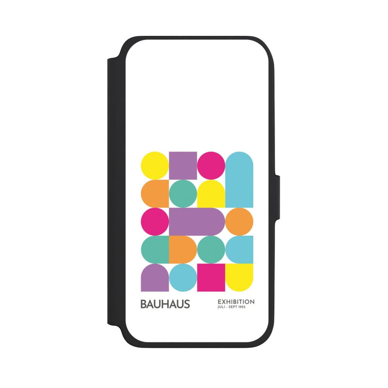 Galaxy A18 5G NIVOflip Bauhaus Funky Colours