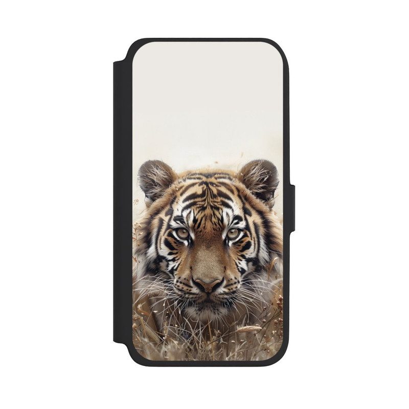 Galaxy A18 5G NIVOflip Hunting Tiger Grasses
