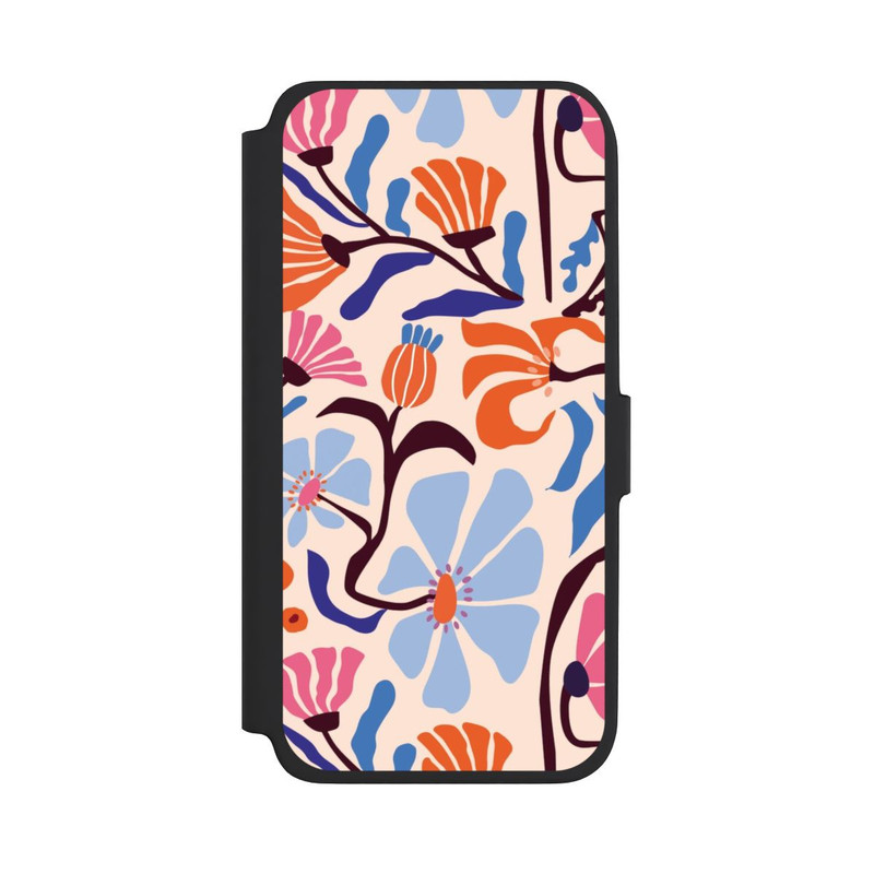 Galaxy A18 5G NIVOflip Flower Market Ibiza Pastel