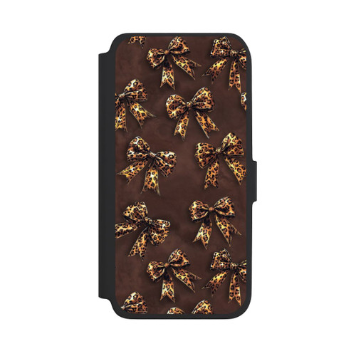 Samsung Galaxy A18 5G NIVOflip Bows Wild Cheetah avec IA