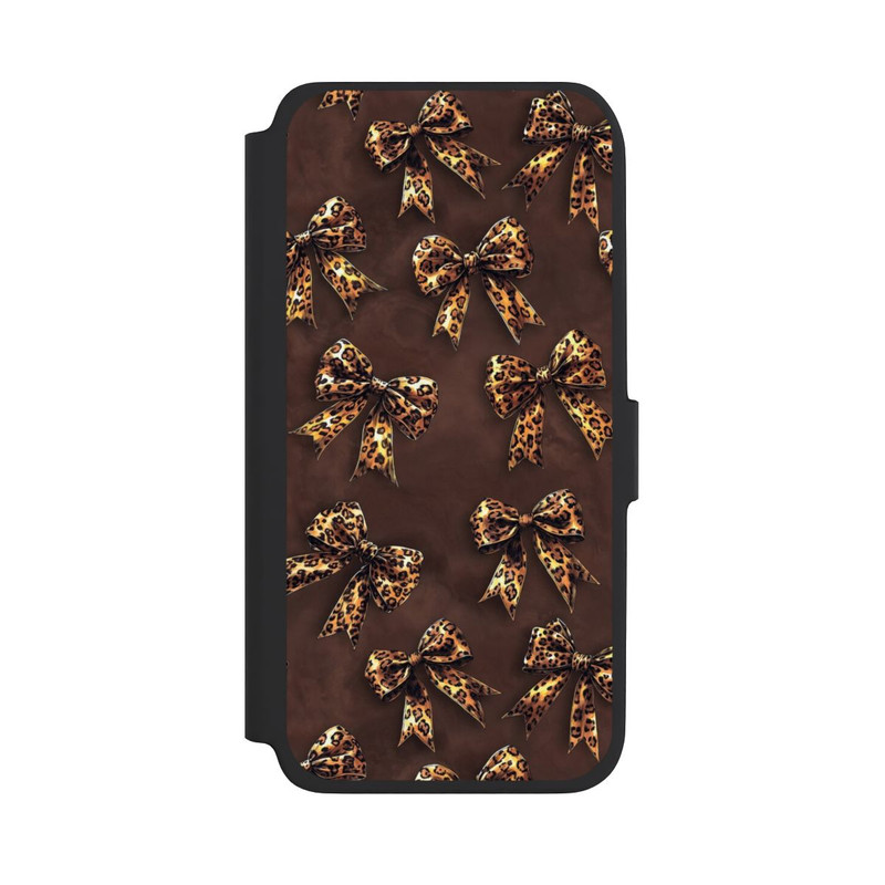 Galaxy A18 5G NIVOflip Bows Wild Cheetah avec IA